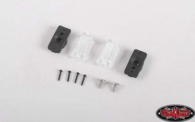 RC4WD Turn Signal Set for Axial 1/10 SCX10 II UMG10