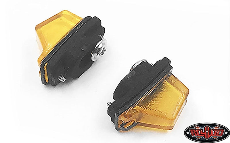 RC4WD Turn Signal Set for Axial 1/10 SCX10 II UMG10