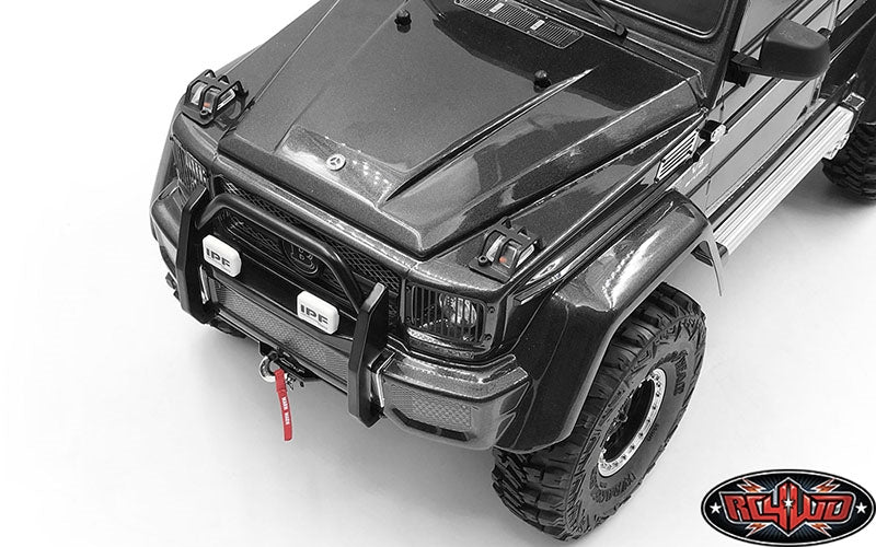 RC4WD Hood Light Guard for Traxxas TRX-4 Mercedes-Benz G 500