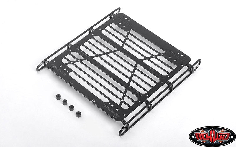 RC4WD Adventure Steel Roof Rack for Mercedes-Benz G 63 AMG 6x6