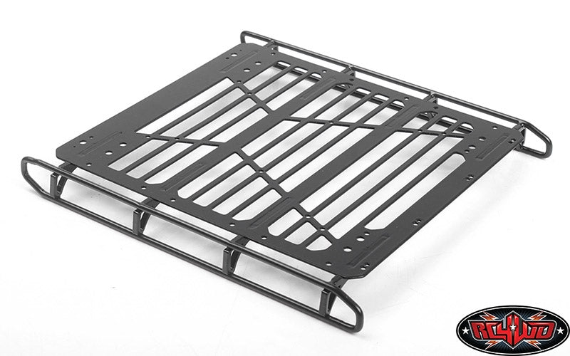 RC4WD Adventure Steel Roof Rack for Mercedes-Benz G 63 AMG 6x6