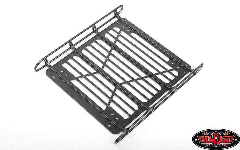 RC4WD Adventure Steel Roof Rack for Mercedes-Benz G 63 AMG 6x6