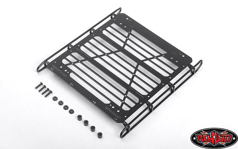 RC4WD Adventure Steel Roof Rack for Mercedes-Benz G 63 AMG 6x6
