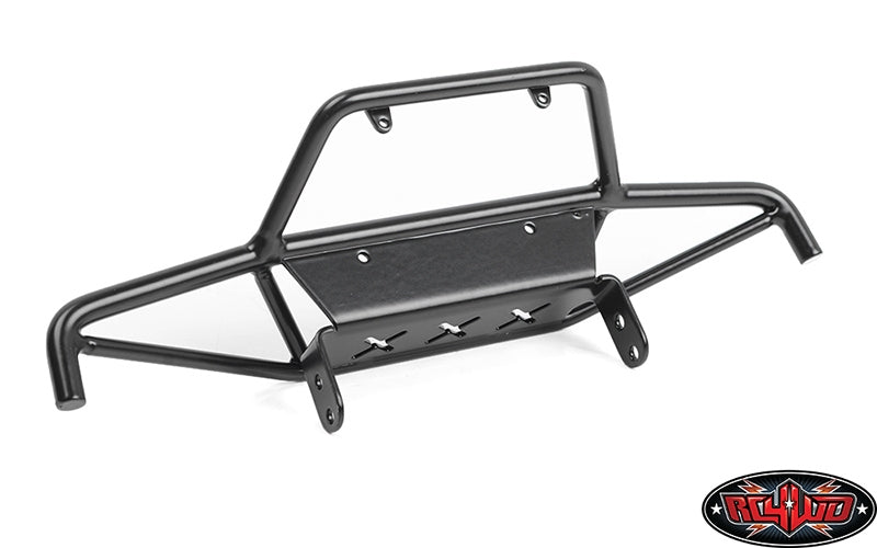 RC4WD Tri-X Steel Stinger Front Bumper for Vanquish VS4-10 Origin Body (Black)
