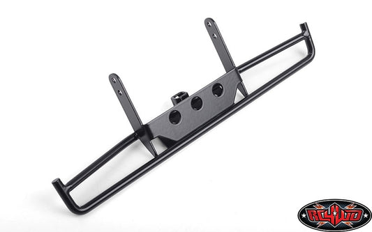 RC4WD Tri-X Steel Tube Rear Bumper for Vanquish VS4-10 Origin Body (Black)