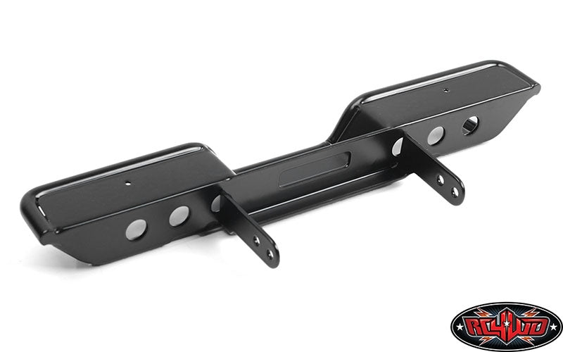 RC4WD Oxer Steel Rear Bumper for Vanquish VS4-10 Origin Body (Black)