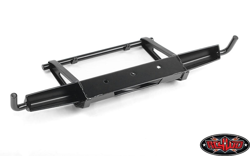 RC4WD Shirya Front Winch Bumper for Vanquish VS4-10 Origin Body (Black)