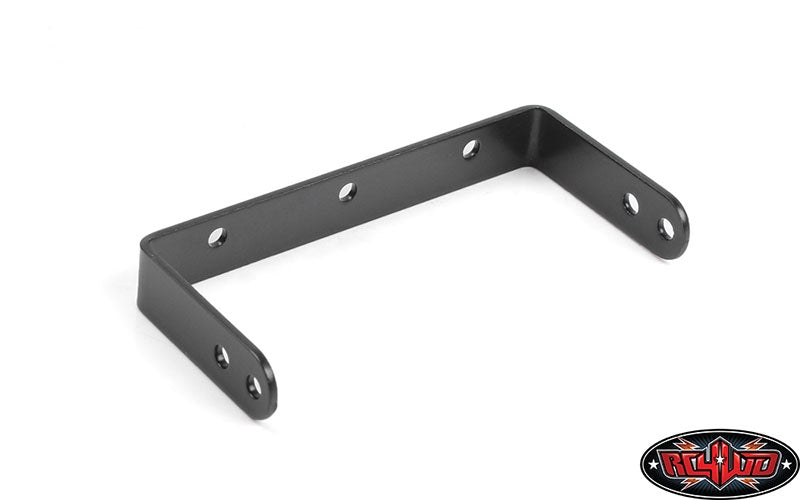 RC4WD Shirya Front Winch Bumper for Vanquish VS4-10 Origin Body (Black)