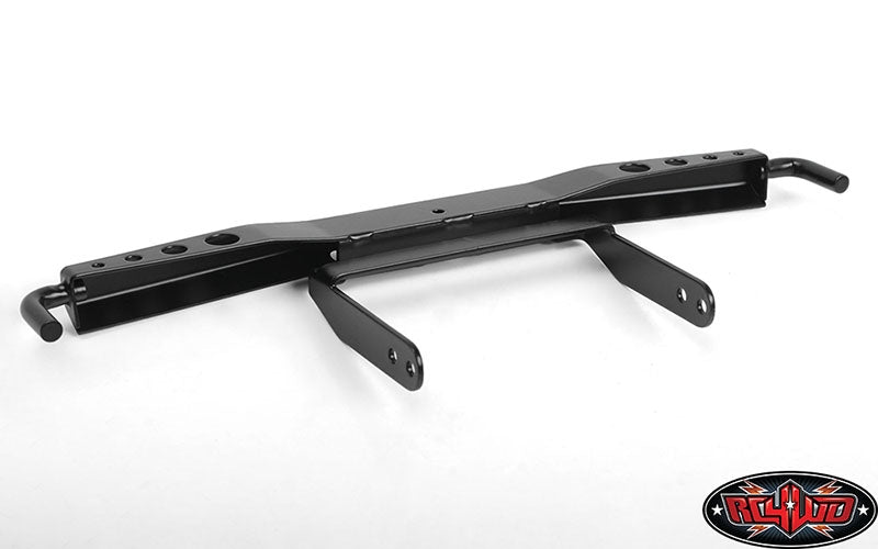 RC4WD Shirya Rear Steel Bumper for Vanquish VS4-10 Origin Body (Black)
