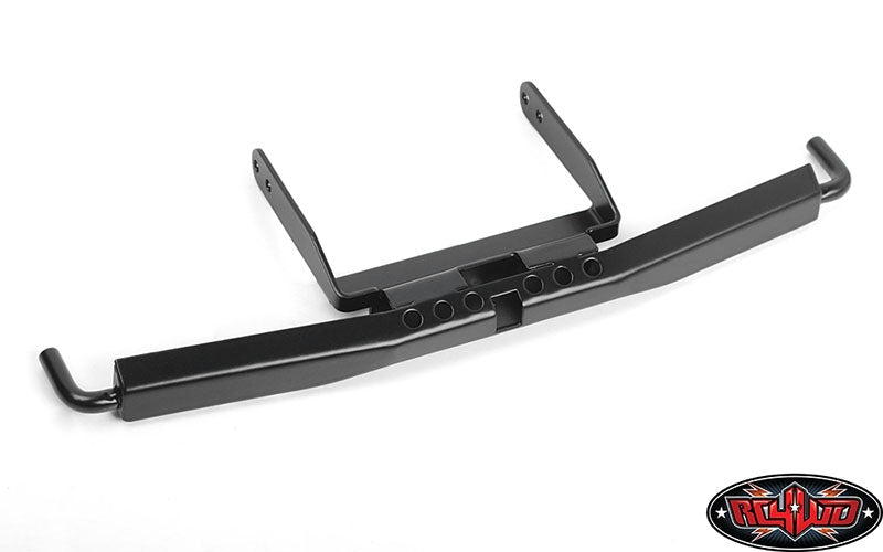 RC4WD Shirya Rear Steel Bumper for Vanquish VS4-10 Origin Body (Black)
