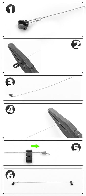RC4WD Steel Limb Risers for Traxxas Mercedes-Benz G Trucks