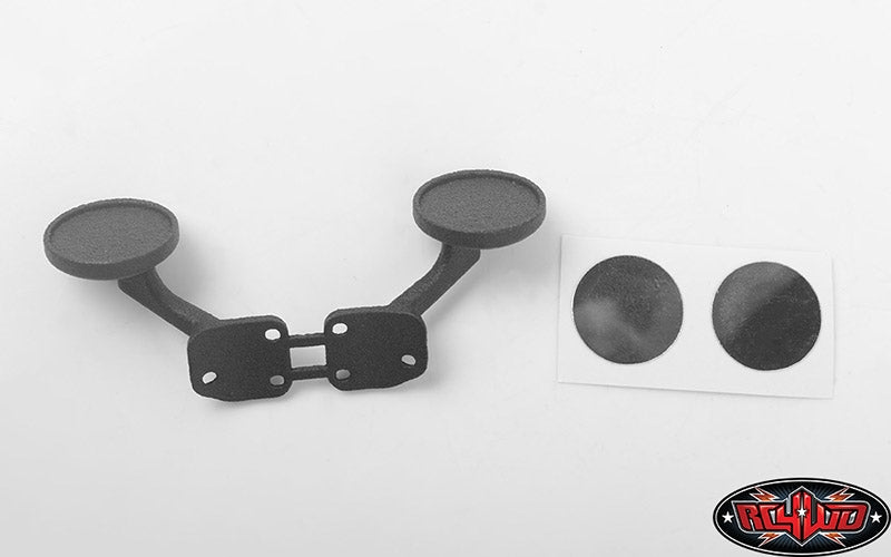 RC4WD Pro Rear View Mirrors for Vanquish VS4-10 Origin Body