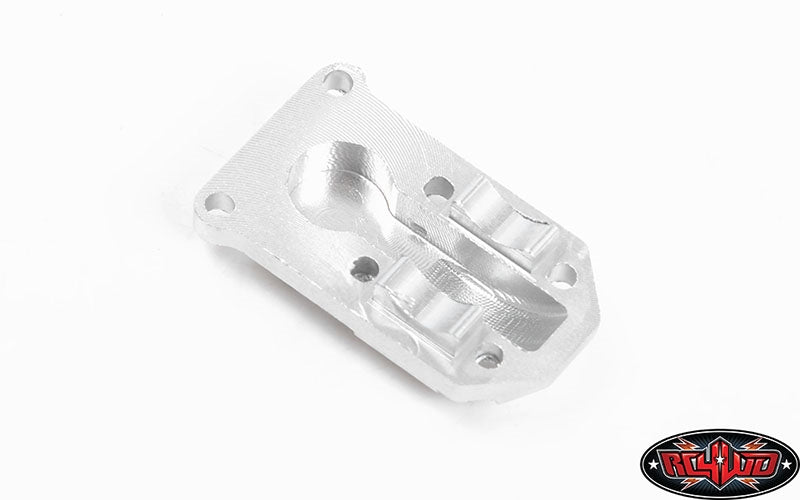 RC4WD Micro Series Diff Cover for SCX24 (Silver)