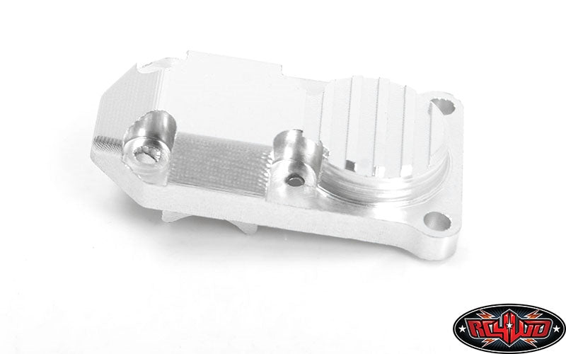 RC4WD Micro Series Diff Cover for SCX24 (Silver)