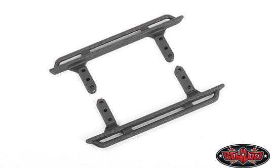 RC4WD Micro Series Side Step Sliders for Axial SCX24 Jeep Wrangler (Style B)