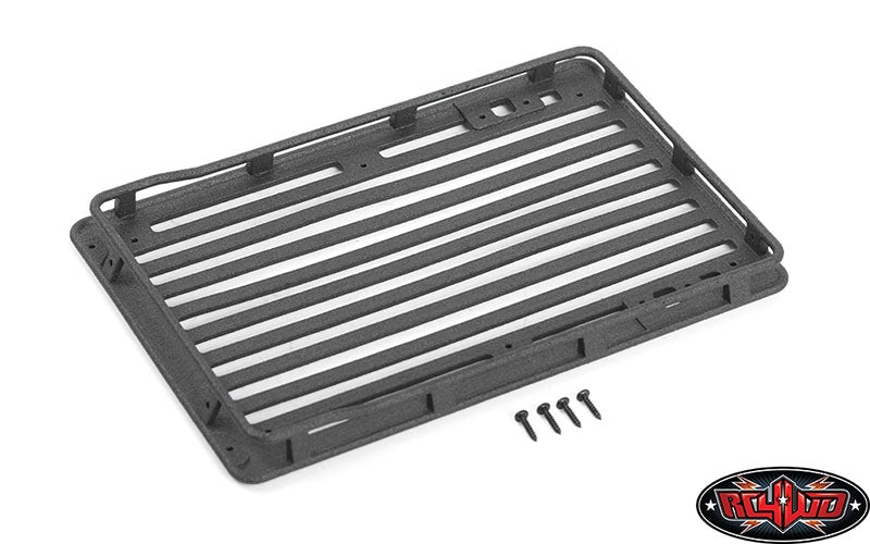 RC4WD Micro Series Roof Rack for Axial SCX24 Jeep Wrangler