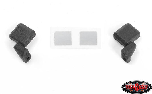 RC4WD Micro Series Side Mirrors for Axial SCX24 Jeep Wrangler