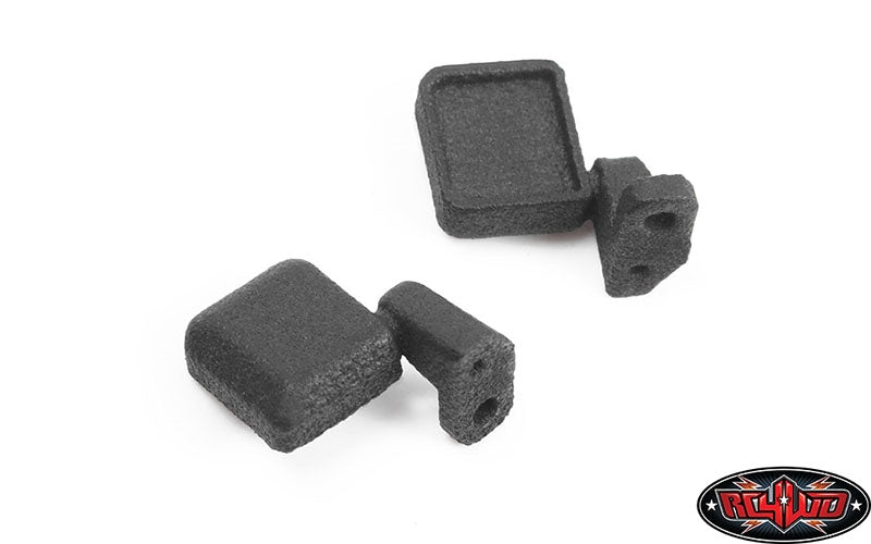 RC4WD Micro Series Side Mirrors for Axial SCX24 Jeep Wrangler