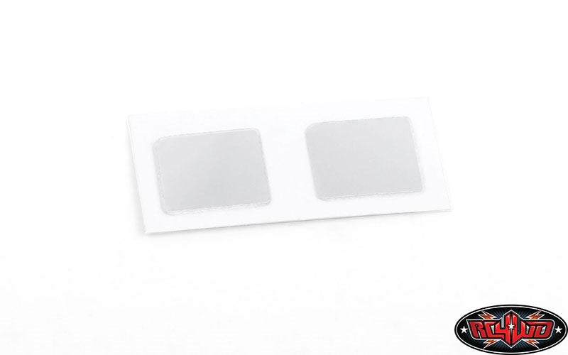 RC4WD Micro Series Side Mirrors for Axial SCX24 Jeep Wrangler