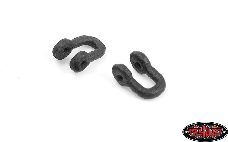 RC4WD Micro Series Front Bumper with Plastic Winch for Axial SCX24 Jeep Wrangler