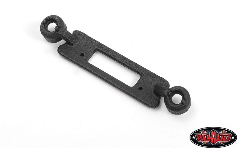 RC4WD Micro Series Headlight Insert with LED Lights for Axial SCX24 Jeep Wrangler