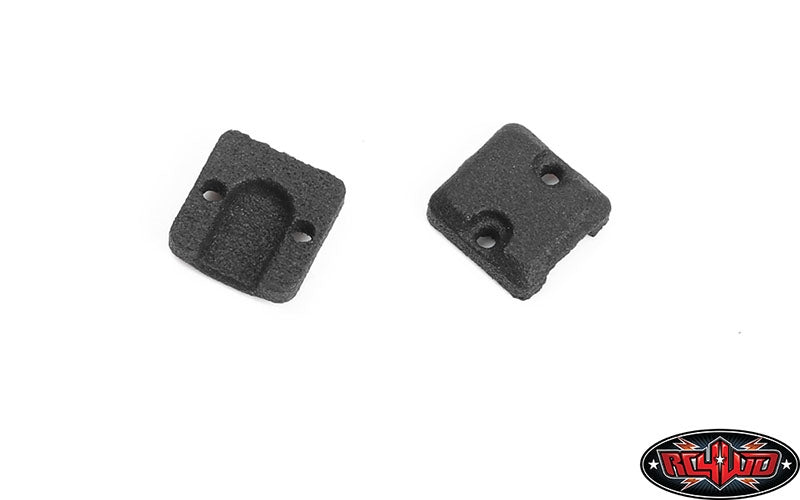 RC4WD Pillar Lights with LED Light Kit for Axial SCX10 III Jeep JLU Wrangler