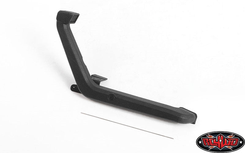 RC4WD Snorkel with Antenna for Axial 1/10 SCX10 III Jeep JLU Wrangler