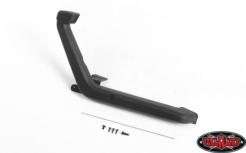 RC4WD Snorkel with Antenna for Axial 1/10 SCX10 III Jeep JLU Wrangler