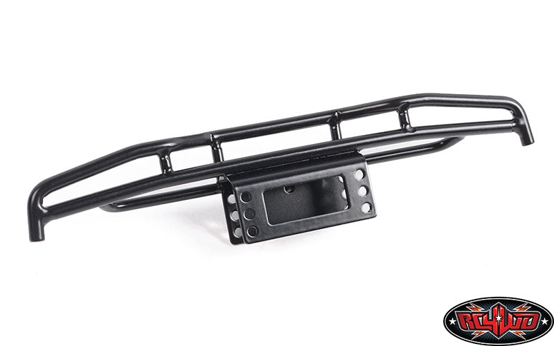 RC4WD Rough Stuff Metal Rear Bumper for Axial 1/10 SCX10 III Jeep JLU Wrangler
