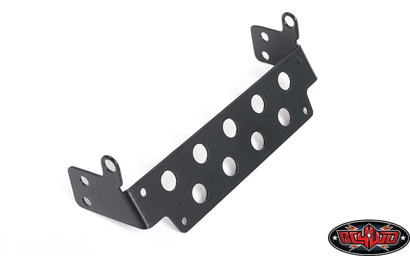 RC4WD Steel Steering Guard for RC4WD Gelande II 2015 Land Rover Defender D90 (Black) (Pick-up/SUV)