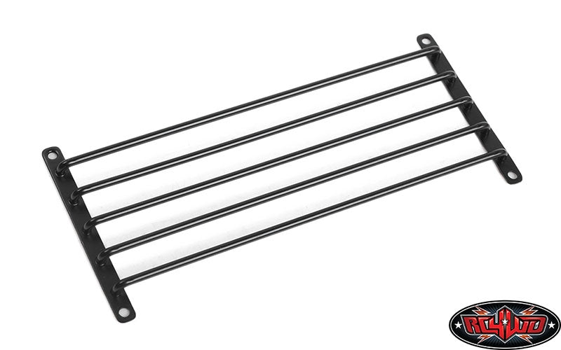 RC4WD Steel Rear Window Guard for RC4WD Gelande II 2015 Land Rover Defender D90 (Heritage Edition)