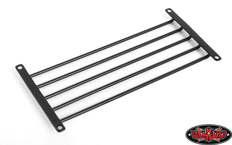 RC4WD Steel Rear Window Guard for RC4WD Gelande II 2015 Land Rover Defender D90 (Heritage Edition)