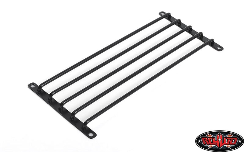 RC4WD Steel Rear Window Guard for RC4WD Gelande II 2015 Land Rover Defender D90 (Heritage Edition)