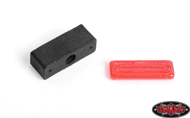 RC4WD Third Brake Light for RC4WD Gelande II 2015 Land Rover Defender D90 (Heritage Edition)