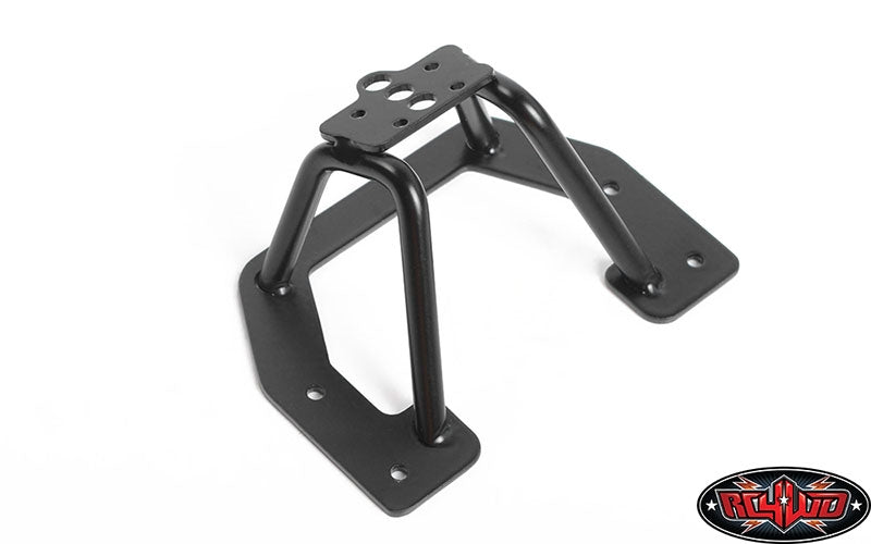 RC4WD Bed Mounted Spare Wheel and Tire Holder for RC4WD Gelande II 2015 Land Rover Defender D90 (Heritage Edition)