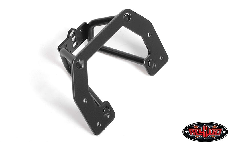 RC4WD Bed Mounted Spare Wheel and Tire Holder for RC4WD Gelande II 2015 Land Rover Defender D90 (Heritage Edition)