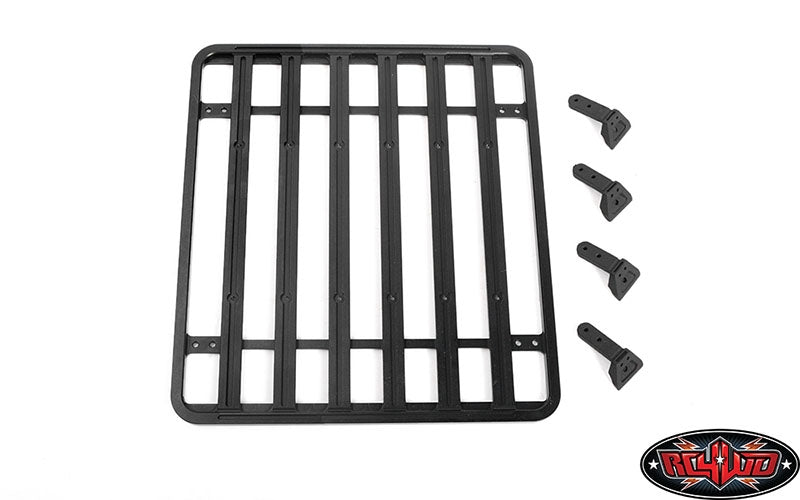 RC4WD Adventure Roof Rack for Axial 1/10 SCX10 III Jeep JLU Wrangler