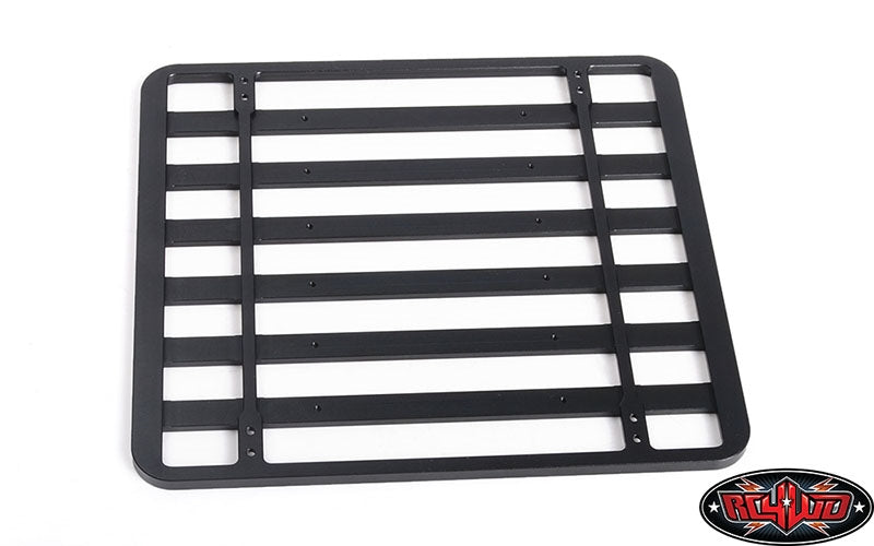 RC4WD Adventure Roof Rack for Axial 1/10 SCX10 III Jeep JLU Wrangler