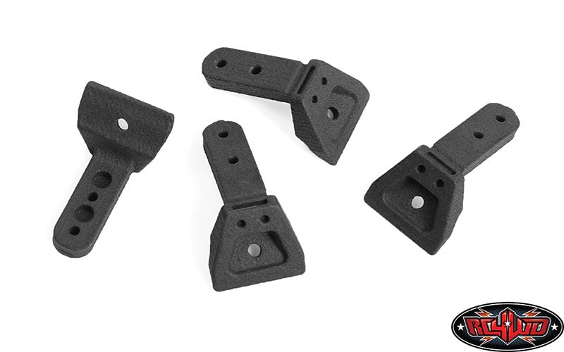 RC4WD Adventure Roof Rack for Axial 1/10 SCX10 III Jeep JLU Wrangler