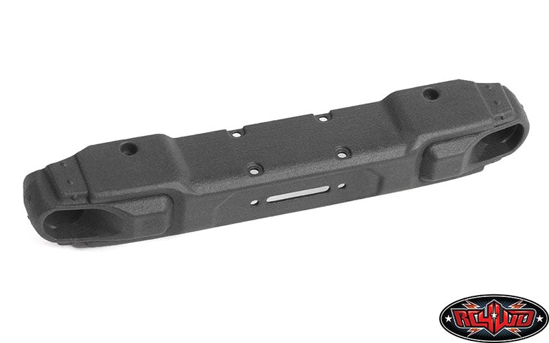 RC4WD OEM Narrow Front Winch Bumper for Axial 1/10 SCX10 III Jeep JLU Wrangler