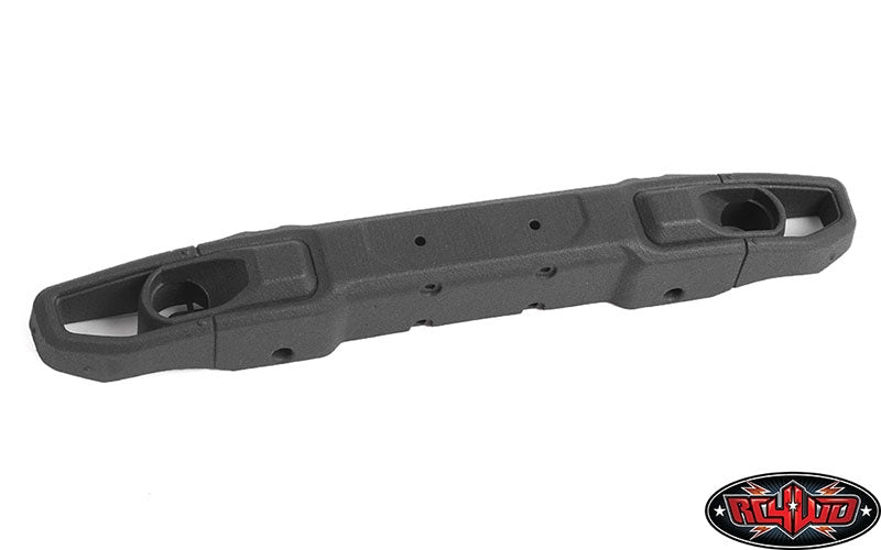 RC4WD OEM Wide Front Bumper for Axial 1/10 SCX10 III Jeep JLU Wrangler