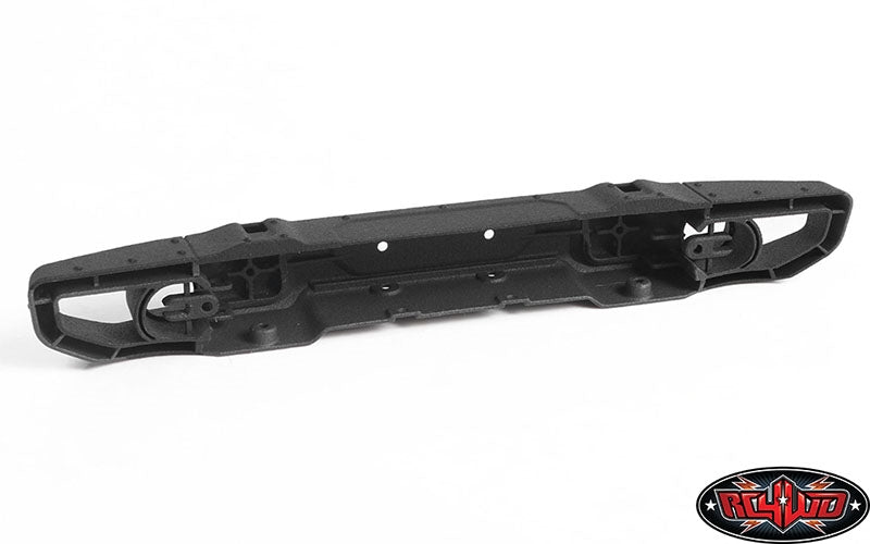 RC4WD OEM Wide Front Bumper for Axial 1/10 SCX10 III Jeep JLU Wrangler