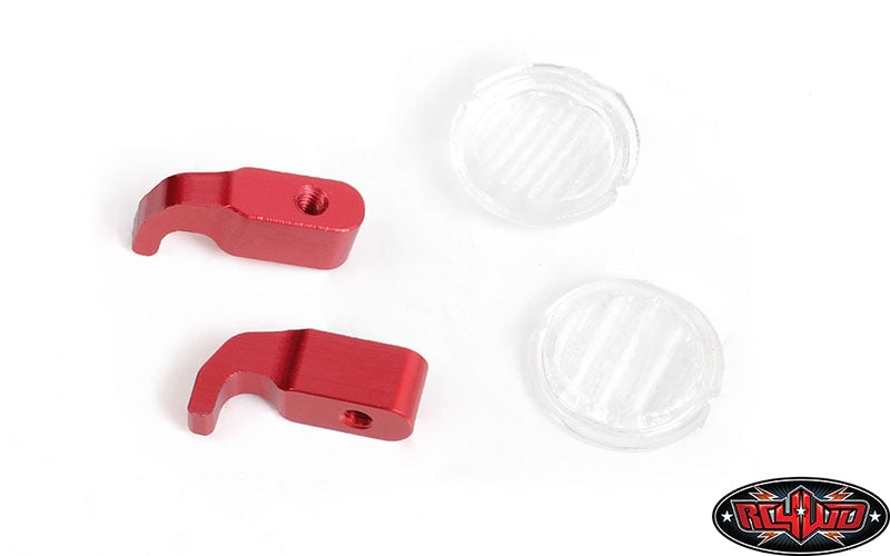 RC4WD OEM Wide Front Bumper for Axial 1/10 SCX10 III Jeep JLU Wrangler