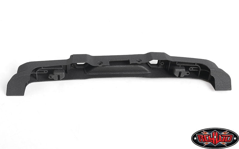 RC4WD OEM Rear Bumper with Tow Hook for Axial 1/10 SCX10 III Jeep JLU Wrangler