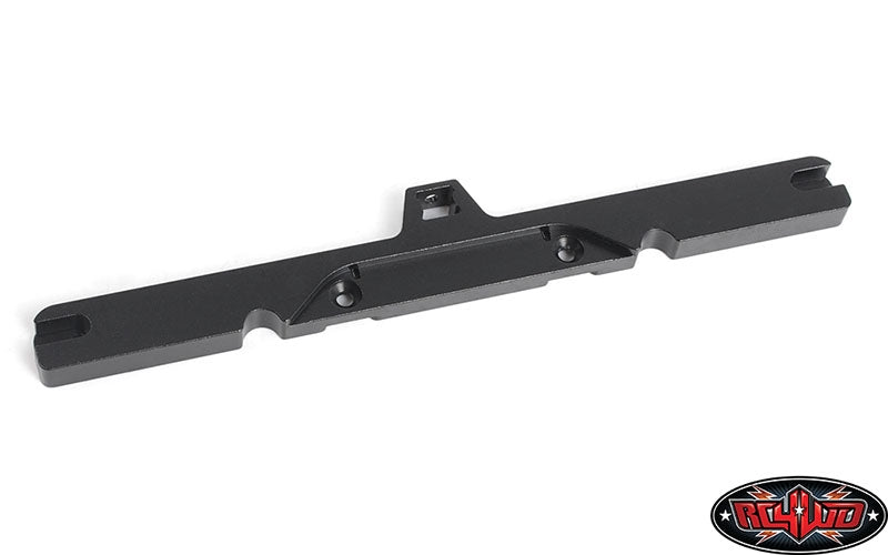 RC4WD OEM Rear Bumper with Tow Hook for Axial 1/10 SCX10 III Jeep JLU Wrangler