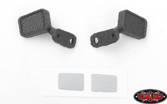 RC4WD Micro Series Side Mirrors for Axial SCX24 Chevy C10
