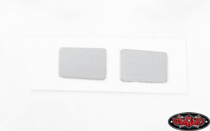 RC4WD Micro Series Side Mirrors for Axial SCX24 Chevy C10