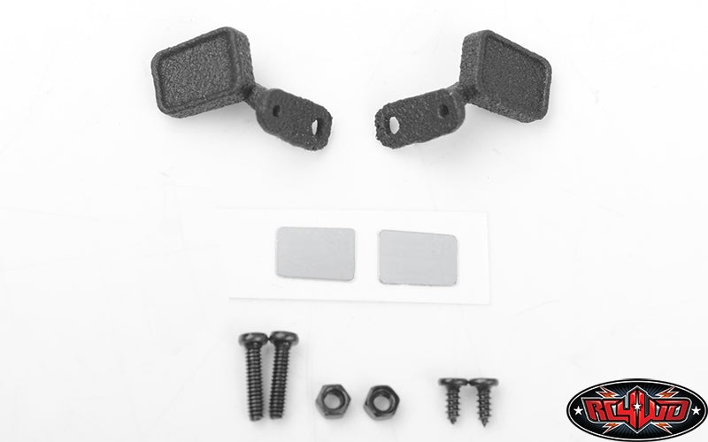RC4WD Micro Series Side Mirrors for Axial SCX24 Chevy C10