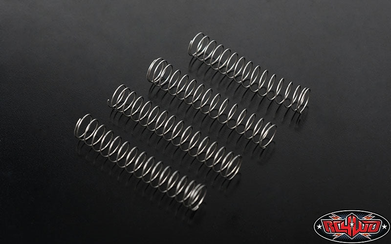 RC4WD Micro Series 1/24 Suspension Coil Springs for Axial SCX24 (Medium)