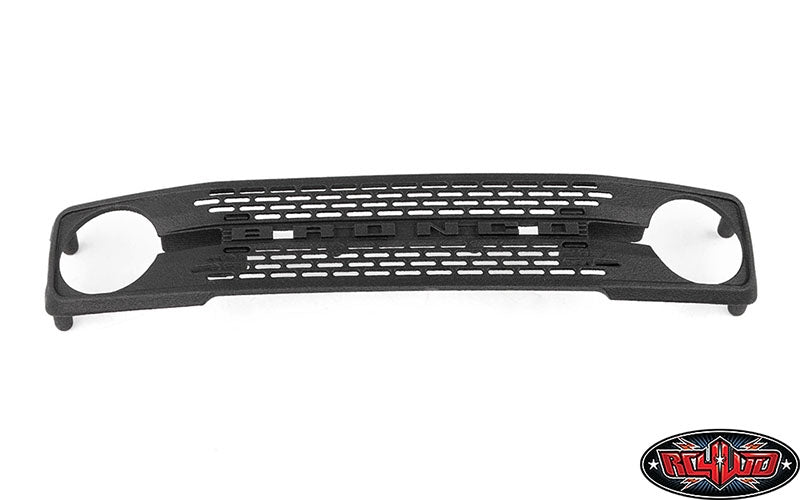 RC4WD Grille Insert for Traxxas TRX-4 2021 Ford Bronco (Black)
